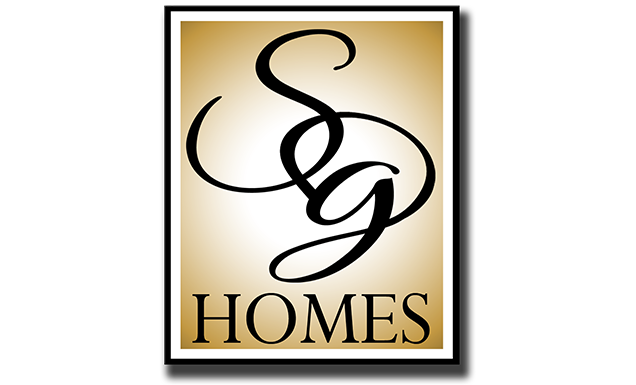 S&G Homes logo design