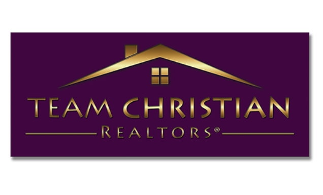 Team Christian Realtors logo design