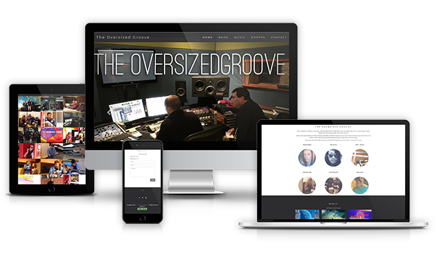 The Oversized Groove - HeadAche Designs
